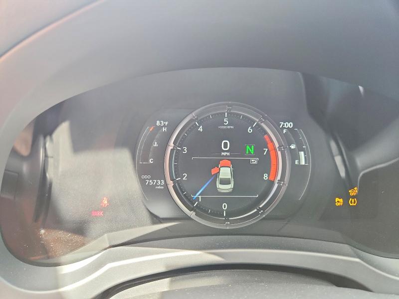 2023 Lexus Is 350 მანქანა იყიდება აუქციონზე, vin: JTHGZ1B25P5062322, აუქციონის ნომერი: 54322866