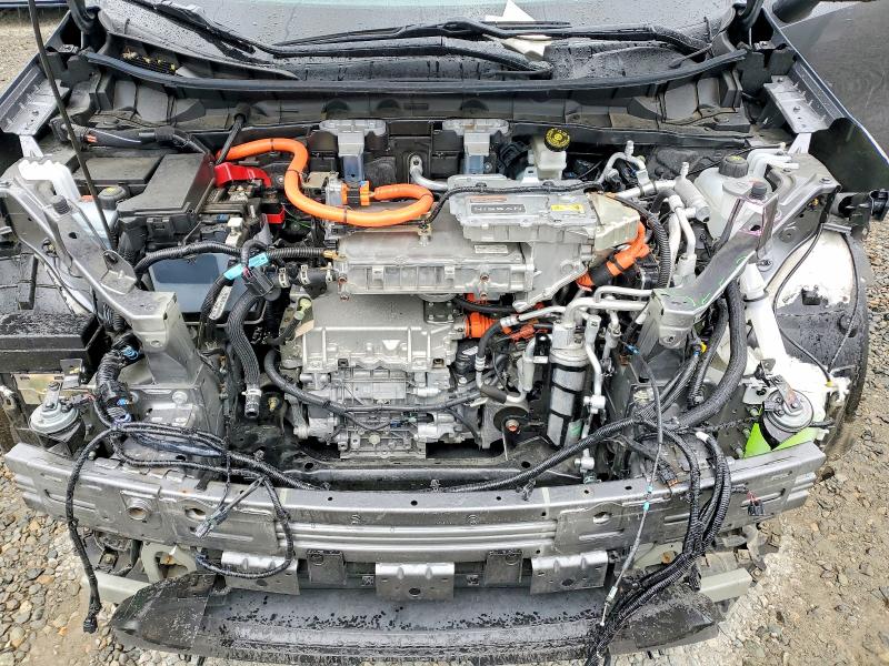 2023 Nissan Ariya მანქანა იყიდება აუქციონზე, vin: JN1BF0BA5PM408514, აუქციონის ნომერი: 56153736