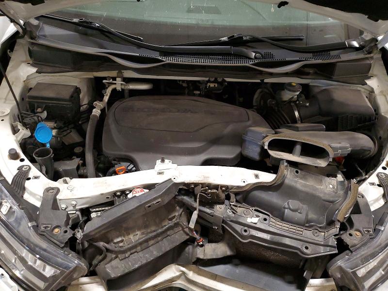 55887616 :رقم المزاد ، 5FNRL6H84MB038091 vin ، 2021 Honda Odyssey مزاد بيع