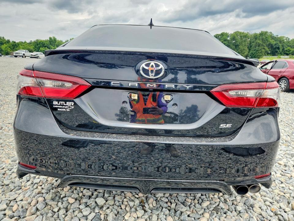 56402356 :رقم المزاد ، 4T1G11AK7PU121141 vin ، 2023 Toyota Camry مزاد بيع