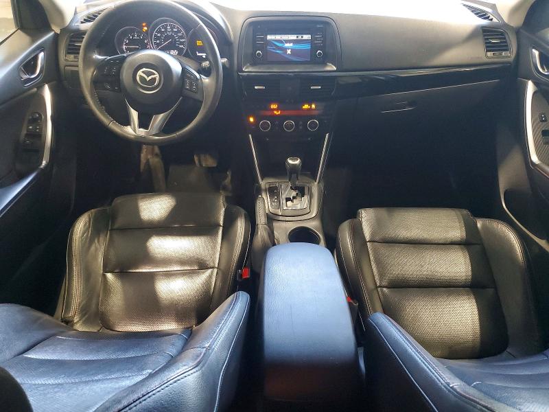 Auction sale of the 2014 Mazda Cx-5, vin: JM3KE4DY8E0385498, lot number: 56015836
