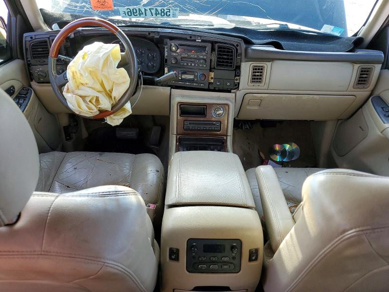 58471496 :رقم المزاد ، 1GYEC63T04R272615 vin ، 2004 Cadillac Escalade مزاد بيع