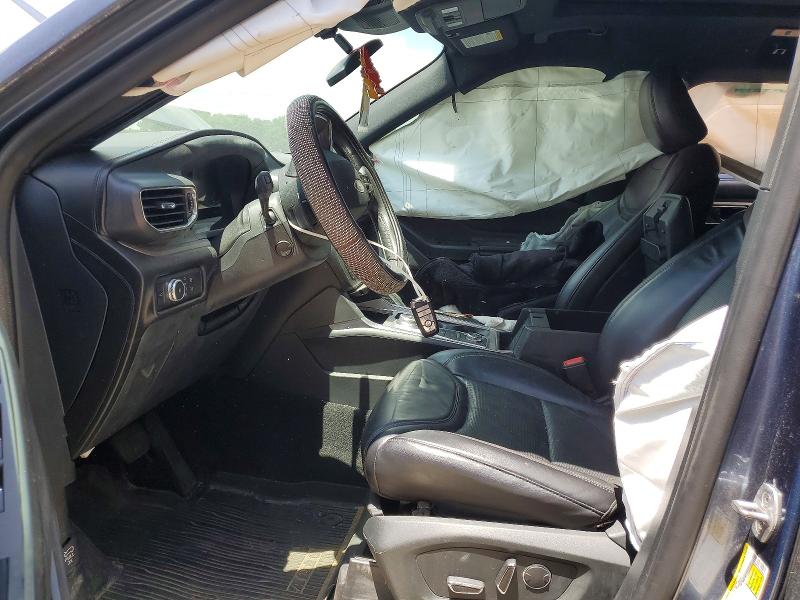 54857906 :رقم المزاد ، 1FM5K8HC3LGA30260 vin ، 2020 Ford Explorer مزاد بيع