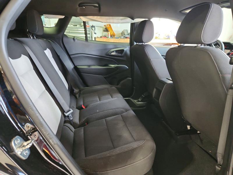 57826376 :رقم المزاد ، KL77LGE2XRC107428 vin ، 2024 Chevrolet Trax مزاد بيع