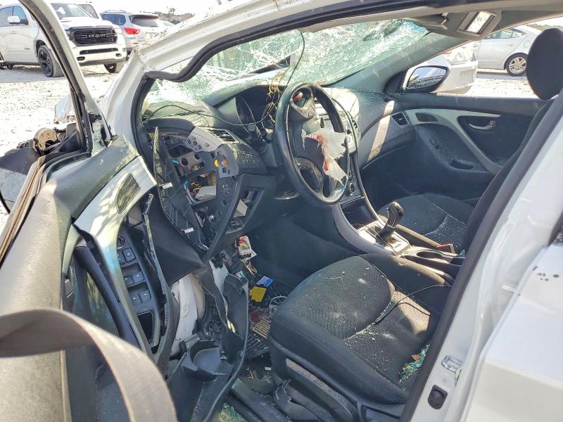 Auction sale of the 2015 Hyundai Elantra, vin: 5NPDH4AE0FH586450, lot number: 56733586