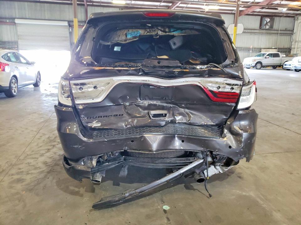 Aukcja sprzedaży 2019 Dodge Durango, vin: 1C4RDHAG1KC559192, numer aukcji: 57872596