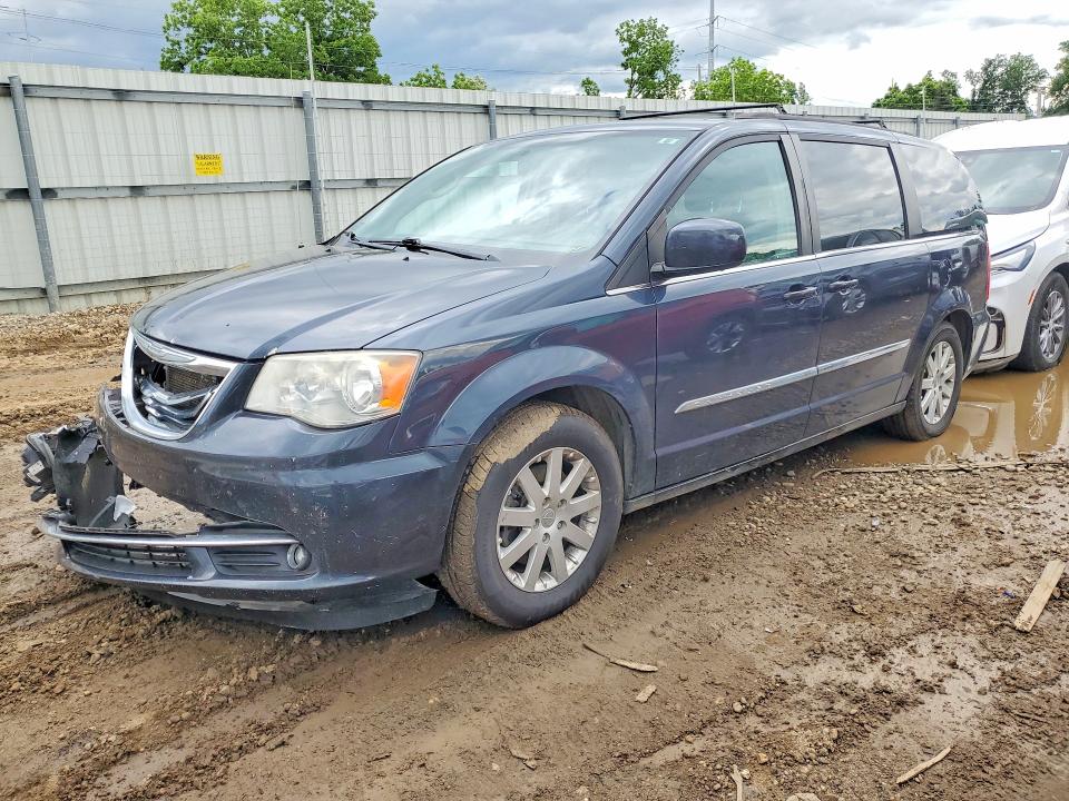 Продаж на аукціоні авто 2013 Chrysler Town & Country, vin: 2C4RC1BG4DR806479, номер лоту: 57996946