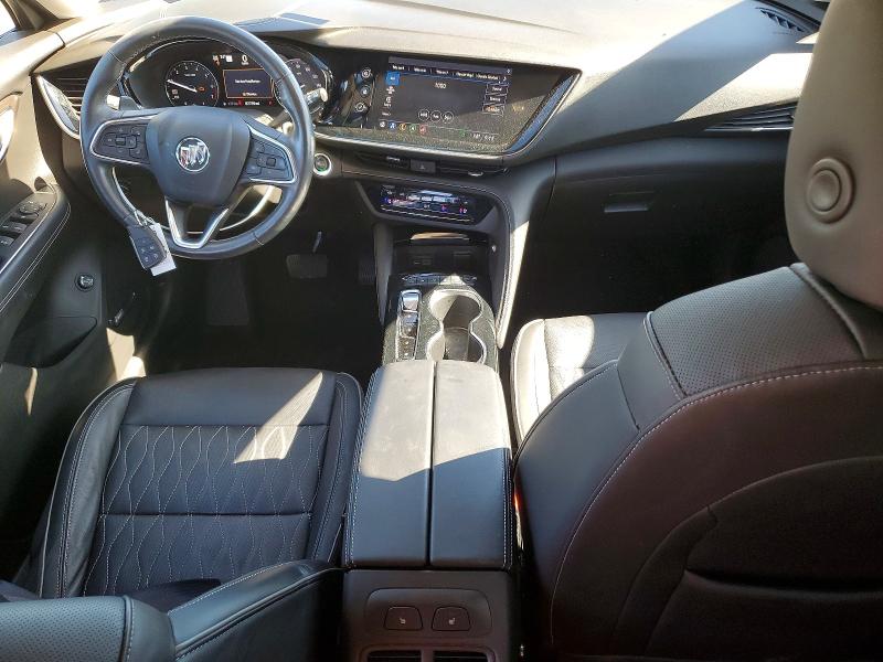 57009096 :رقم المزاد ، LRBFZSR46MD138379 vin ، 2021 Buick Envision مزاد بيع