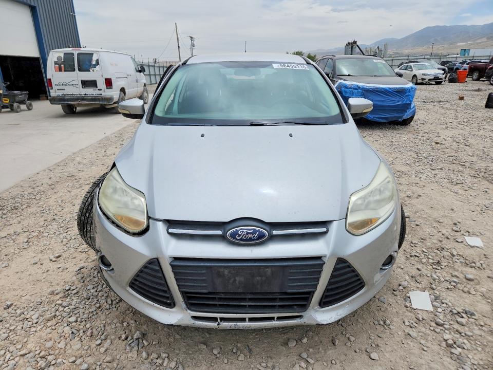 Продажа на аукционе авто 2012 Ford Focus, vin: 1FAHP3M25CL252508, номер лота: 56458116