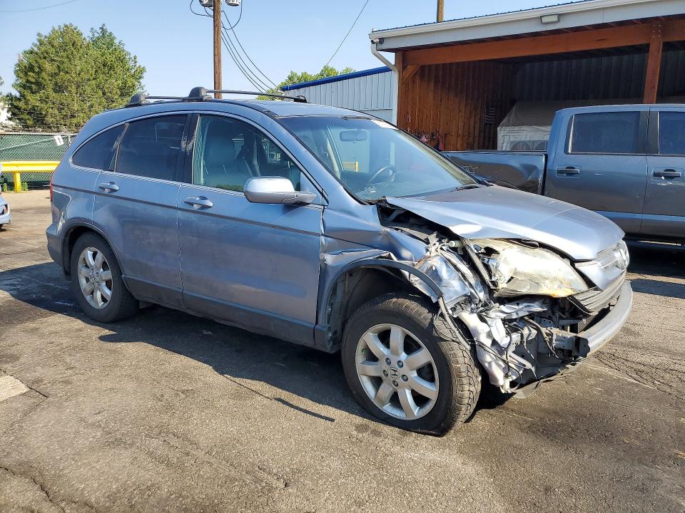 Продажа на аукционе авто 2007 Honda Cr-v, vin: JHLRE487X7C062650, номер лота: 58156836