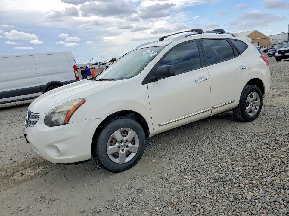 2015 Nissan Rogue Select მანქანა იყიდება აუქციონზე, vin: JN8AS5MV5FW752644, აუქციონის ნომერი: 56652596