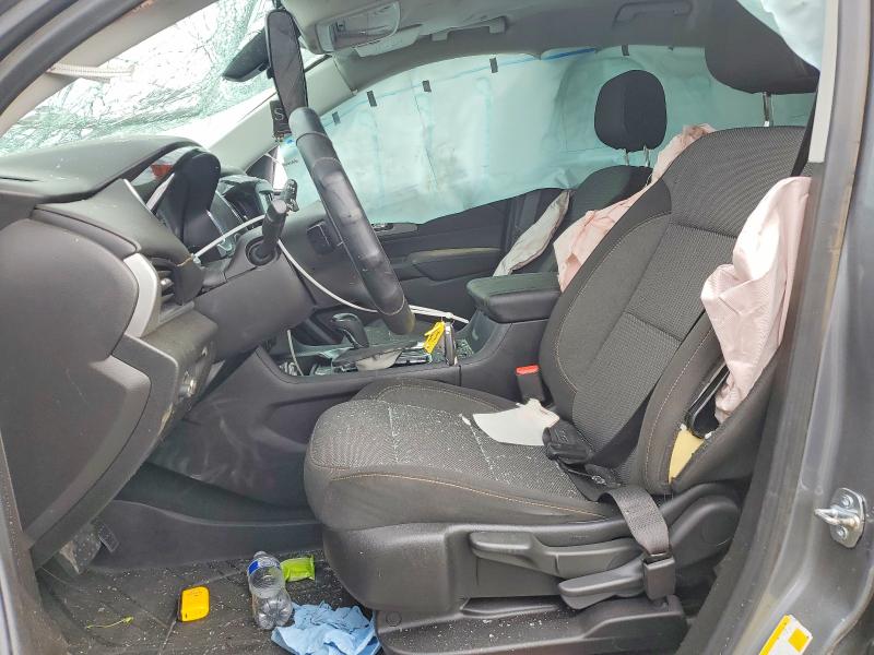 2019 Chevrolet Traverse მანქანა იყიდება აუქციონზე, vin: 1GNEVFKW0KJ171394, აუქციონის ნომერი: 55475346