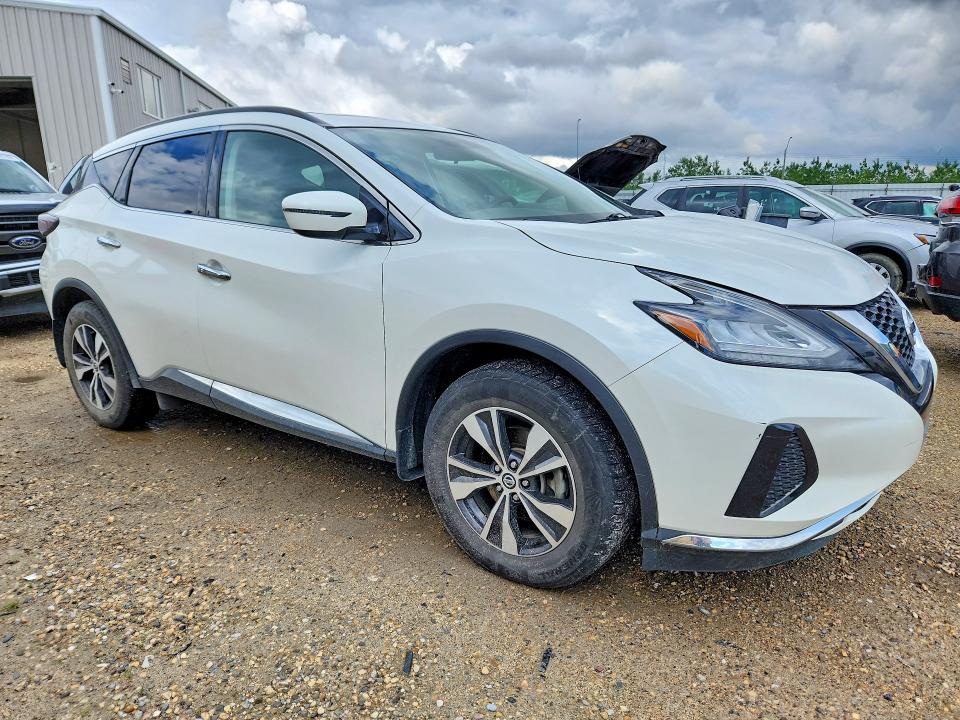 Продаж на аукціоні авто 2019 Nissan Murano, vin: 5N1AZ2MSXKN149924, номер лоту: 57780056