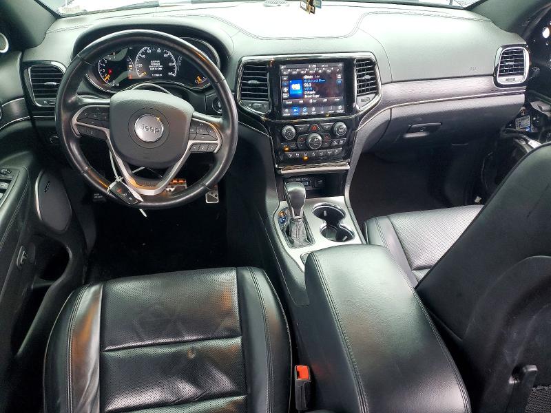 57932476 :رقم المزاد ، 1C4RJFCG6LC314416 vin ، 2020 Jeep Grand Cherokee مزاد بيع