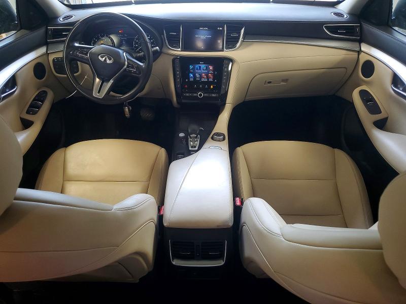 2021 Infiniti Qx50 მანქანა იყიდება აუქციონზე, vin: 3PCAJ5BB1MF117428, აუქციონის ნომერი: 55988176