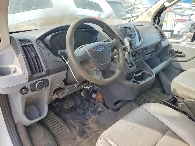 62231796 :رقم المزاد ، 1FTYR1YM9GKA16606 vin ، 2016 Ford Transit مزاد بيع