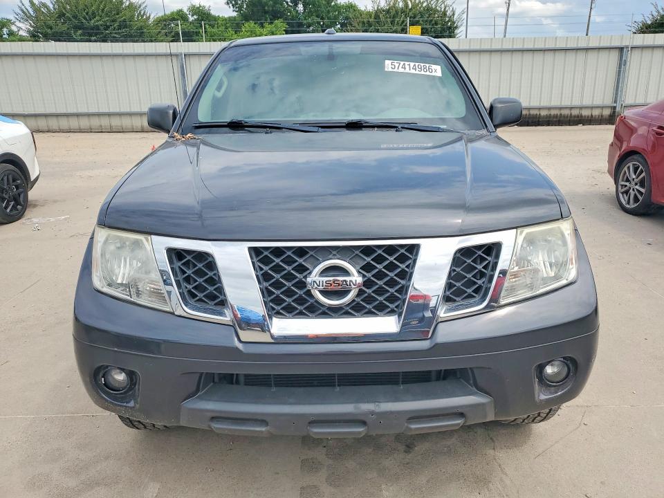 2015 Nissan Frontier მანქანა იყიდება აუქციონზე, vin: 1N6AD0ER7FN711395, აუქციონის ნომერი: 57414986