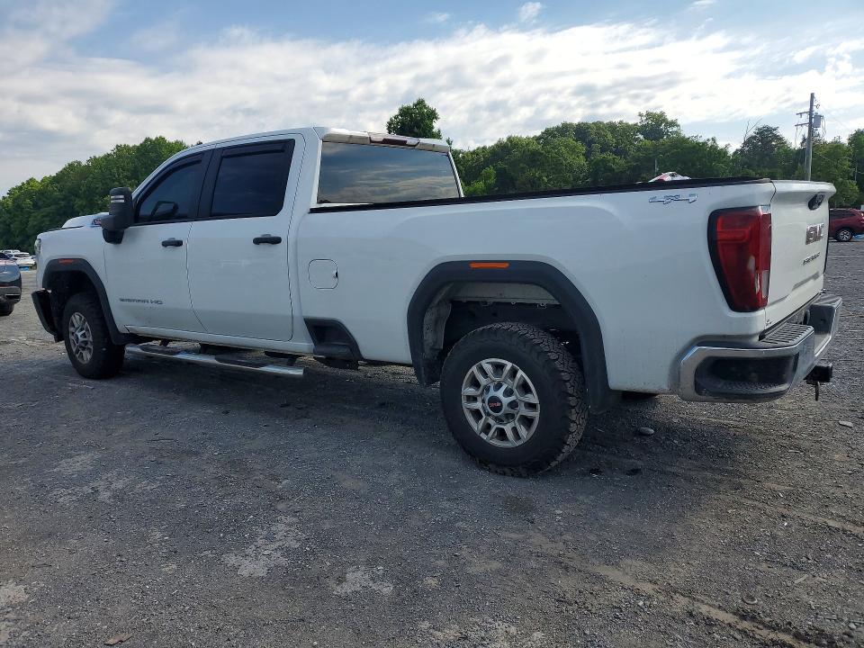58622826 :رقم المزاد ، 1GT49LEY6RF403885 vin ، 2024 Gmc Sierra مزاد بيع