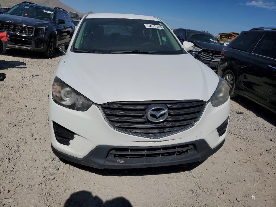 Aukcja sprzedaży 2016 Mazda Cx-5, vin: JM3KE4BY7G0636372, numer aukcji: 56314896