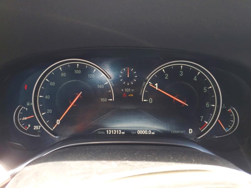 Aukcja sprzedaży 2018 Bmw 740, vin: WBA7E2C53JG741932, numer aukcji: 58508846