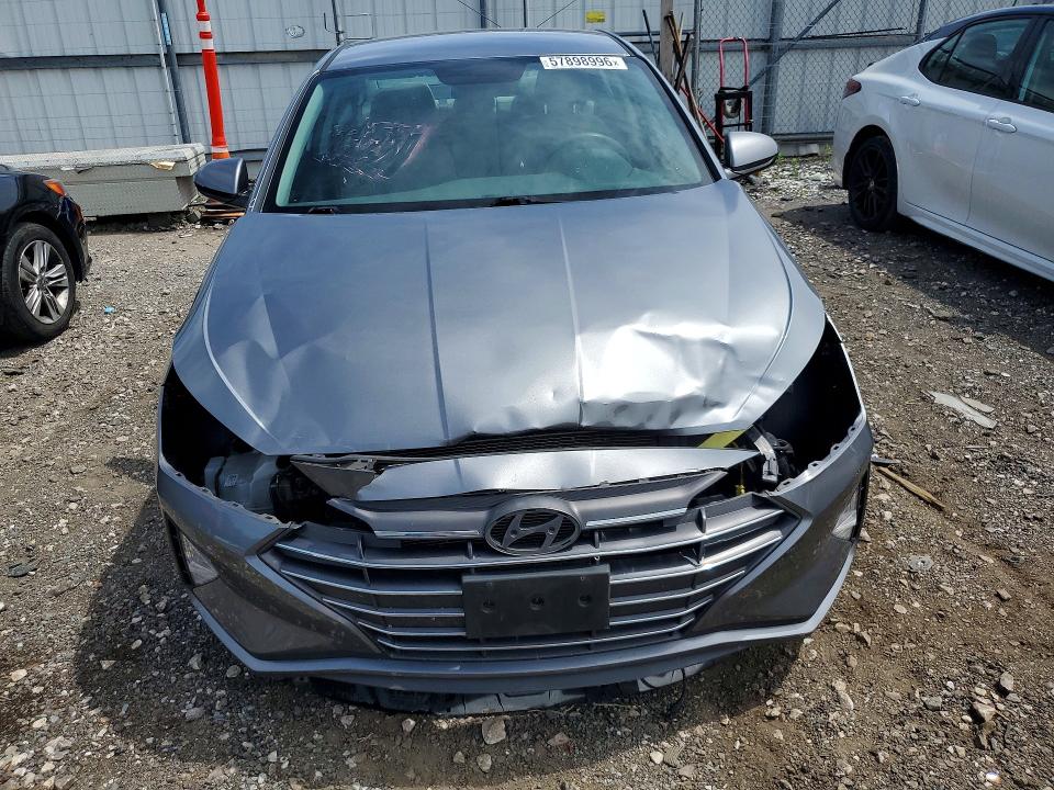 Продажа на аукционе авто 2019 Hyundai Elantra, vin: 5NPD74LF3KH459467, номер лота: 57898996