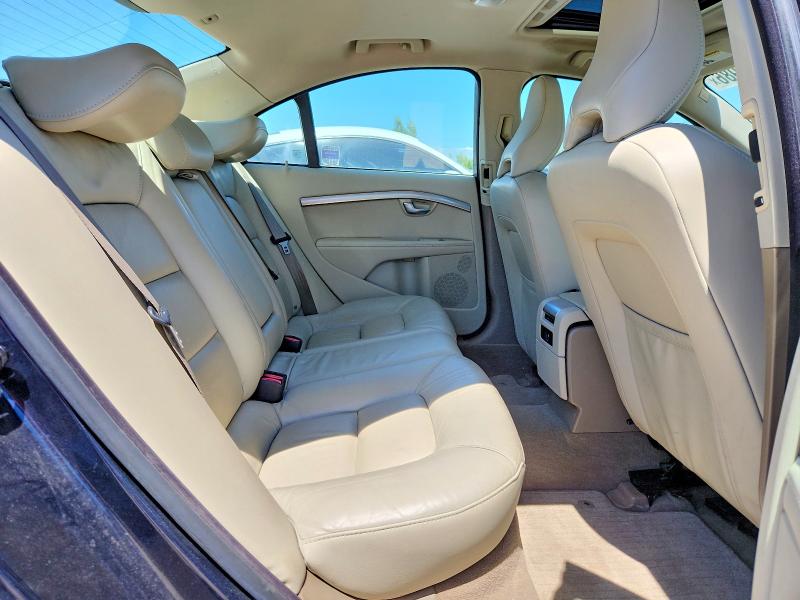 Продажа на аукционе авто 2010 Volvo S80, vin: YV1982AS0A1126442, номер лота: 55392986