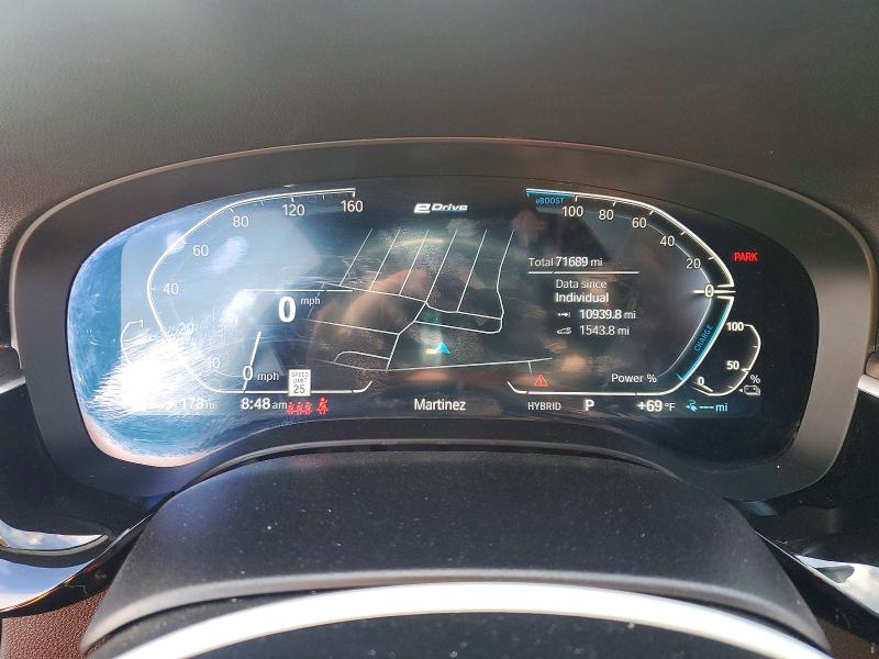 Продаж на аукціоні авто 2022 Bmw 530e, vin: WBA13AG00NCK20331, номер лоту: 56826586