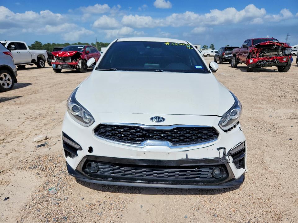 Aukcja sprzedaży 2019 Kia Forte, vin: 3KPF54AD2KE056682, numer aukcji: 58202566
