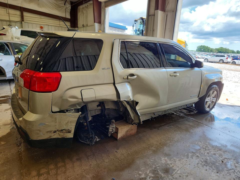 Aukcja sprzedaży 2015 Gmc Terrain, vin: 2GKALMEK4F6353326, numer aukcji: 58284106