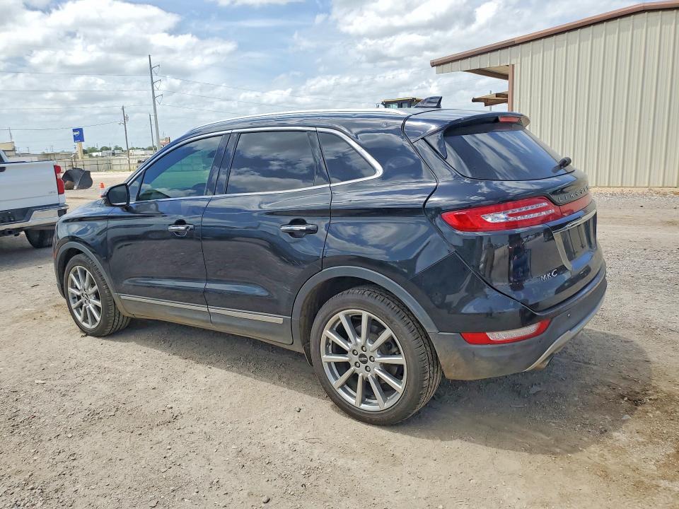Продажа на аукционе авто 2019 Lincoln Mkc, vin: 5LMCJ3C90KUL21840, номер лота: 57964316