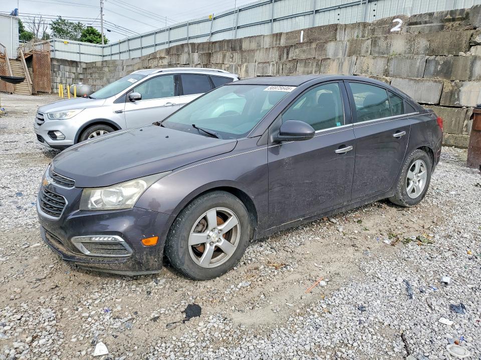 Продаж на аукціоні авто 2015 Chevrolet Cruze, vin: 1G1PC5SB2F7208150, номер лоту: 56975646
