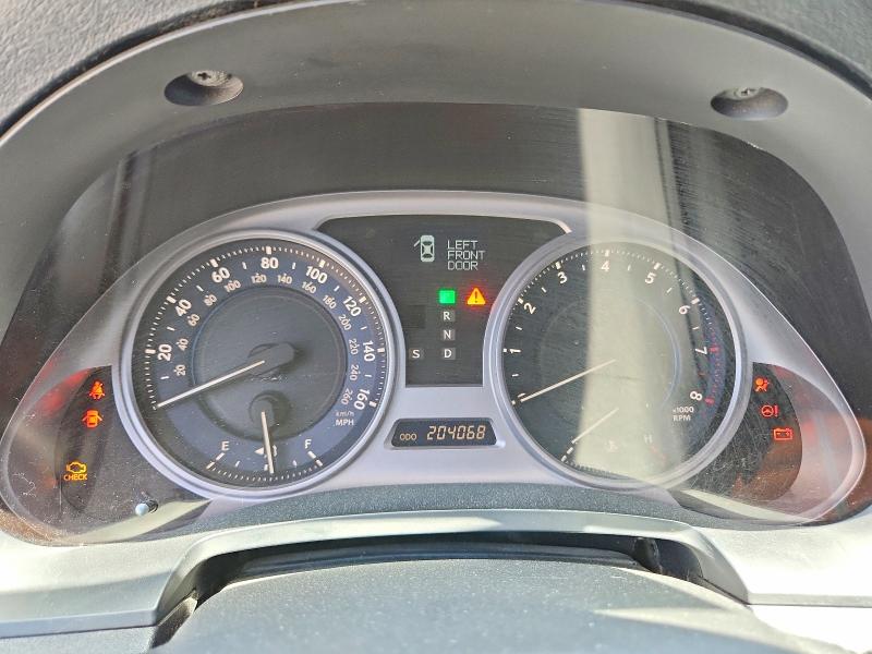 Продаж на аукціоні авто 2010 Lexus Is, vin: JTHBF5C23A5118936, номер лоту: 55639846