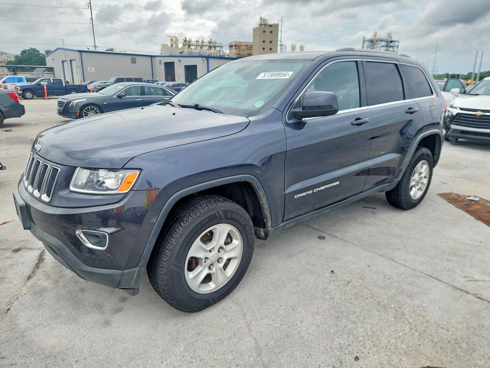 Auction sale of the 2014 Jeep Grand Cherokee, vin: 1C4RJFAG2EC209751, lot number: 57389956