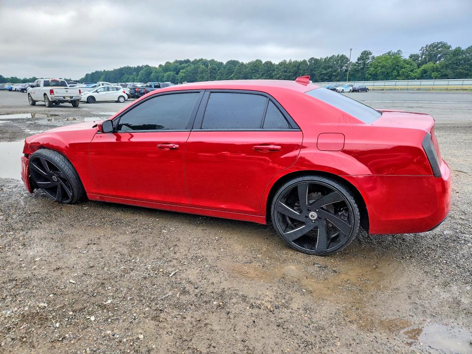 Aukcja sprzedaży 2017 Chrysler 300, vin: 2C3CCABG7HH596921, numer aukcji: 55924766