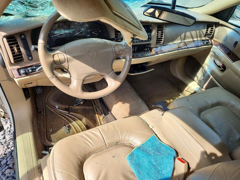 Aukcja sprzedaży 2004 Buick Park Avenue, vin: 1G4CW54K544164701, numer aukcji: 58207146