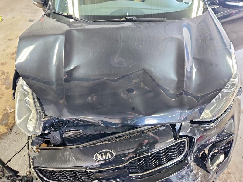 Продаж на аукціоні авто 2018 Kia Sportage, vin: KNDPRCA61J7417256, номер лоту: 57844056