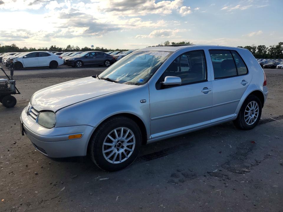 Auction sale of the 2004 Volkswagen Golf, vin: 9BWGL61J944017772, lot number: 57527936