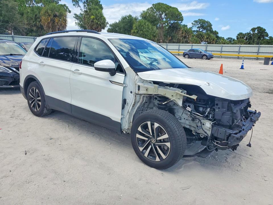 Aukcja sprzedaży 2023 Volkswagen Tiguan, vin: 3VVRB7AX0PM020909, numer aukcji: 56046276