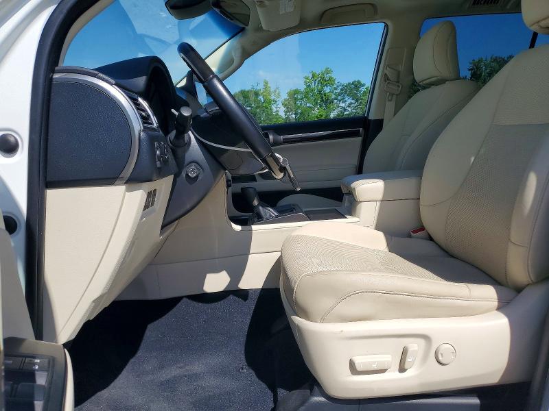 51545646 :رقم المزاد ، JTJAM7BX6N5324122 vin ، 2022 Lexus Gx 460 مزاد بيع