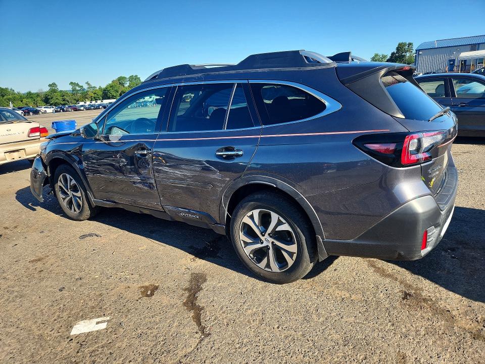 Aukcja sprzedaży 2020 Subaru Outback, vin: 4S4BTGPDXL3173234, numer aukcji: 58474516