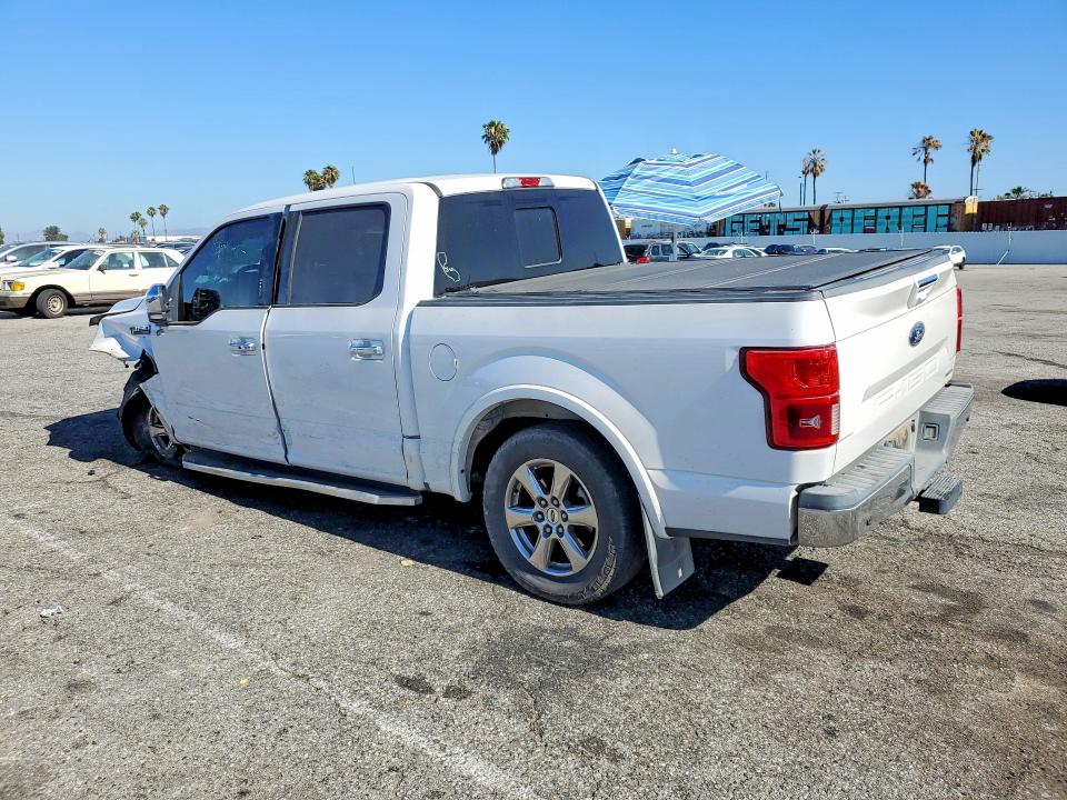 Продажа на аукционе авто 2018 Ford F150, vin: 1FTEW1CG0JKC09912, номер лота: 57518756