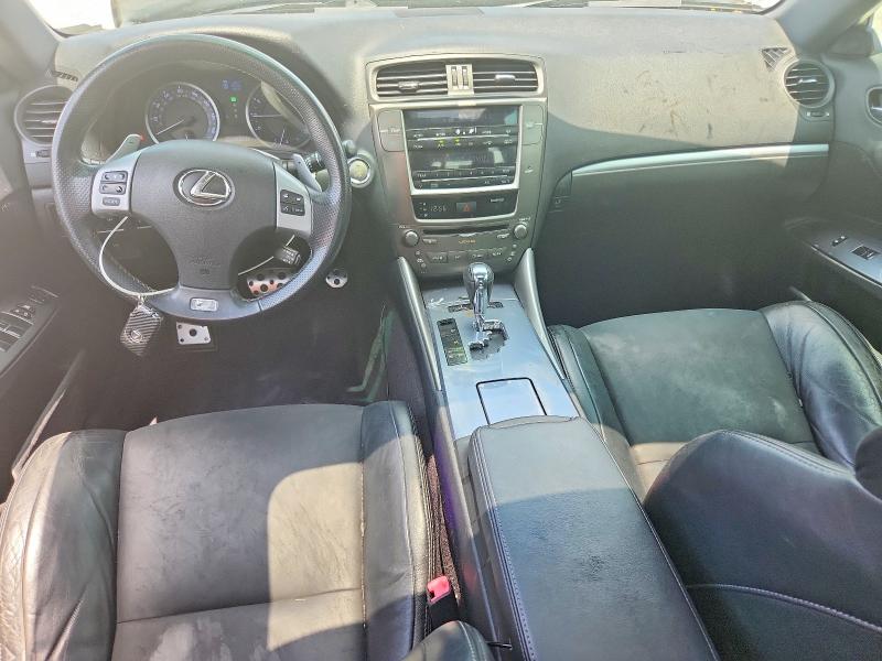 Aukcja sprzedaży 2012 Lexus Is, vin: JTHBF5C2XC5181700, numer aukcji: 59220036