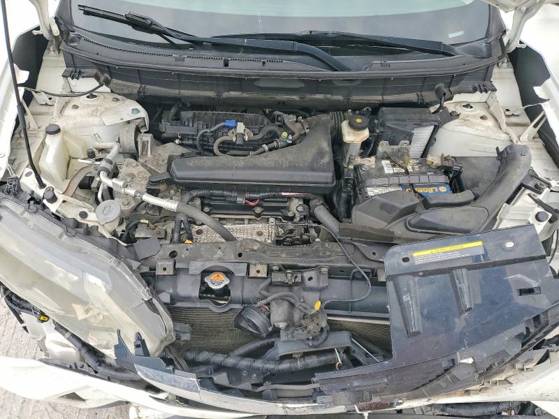 Aukcja sprzedaży 2017 Nissan Rogue, vin: 5N1AT2MV7HC750417, numer aukcji: 55649996