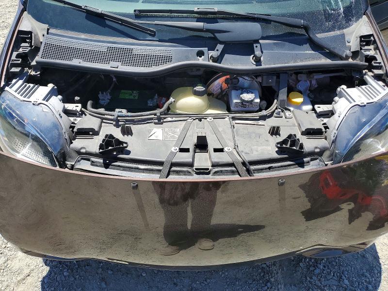 Aukcja sprzedaży 2018 Smart Fortwo, vin: WMEFJ9BA2JK308828, numer aukcji: 56529906