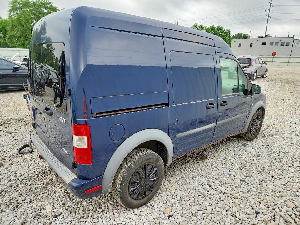 Продажа на аукционе авто 2013 Ford Transit Connect, vin: NM0LS7DN6DT142442, номер лота: 56991336