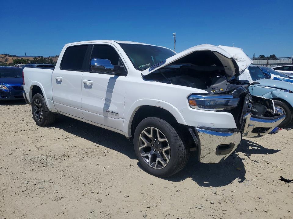 Продажа на аукционе авто 2025 Ram 1500, vin: 1C6SRFJP1SN567876, номер лота: 55584426