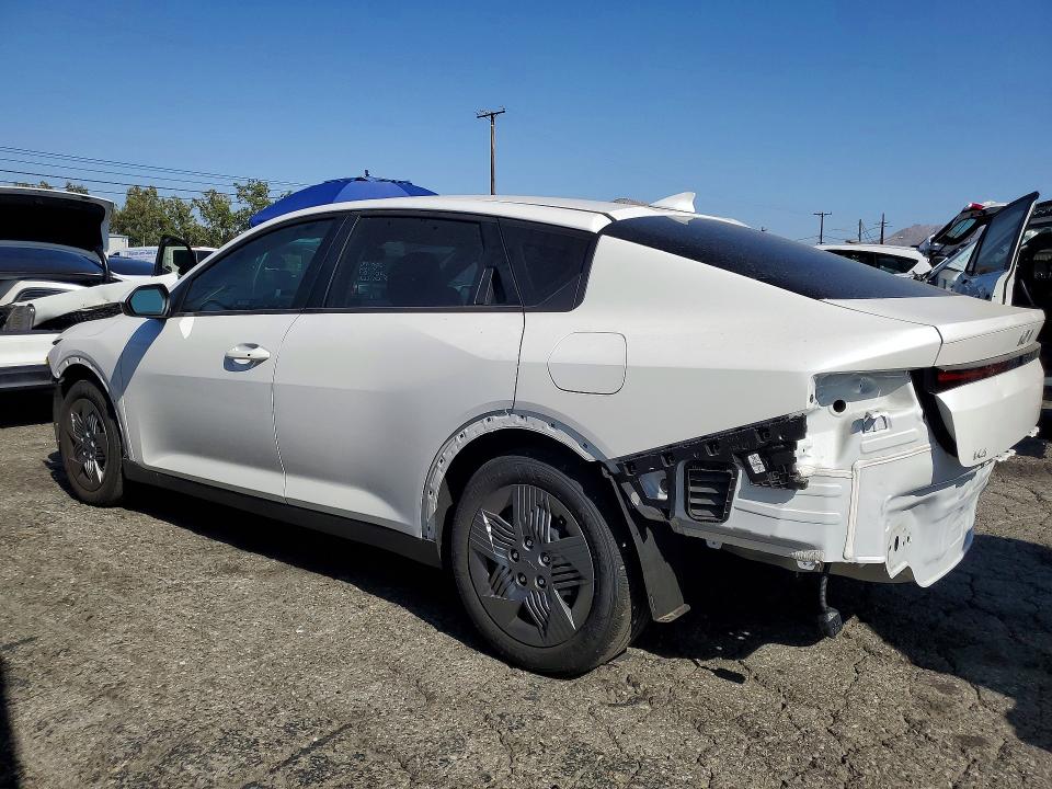 Продаж на аукціоні авто 2025 Kia K4, vin: 3KPFT4DE3SE213016, номер лоту: 54882306