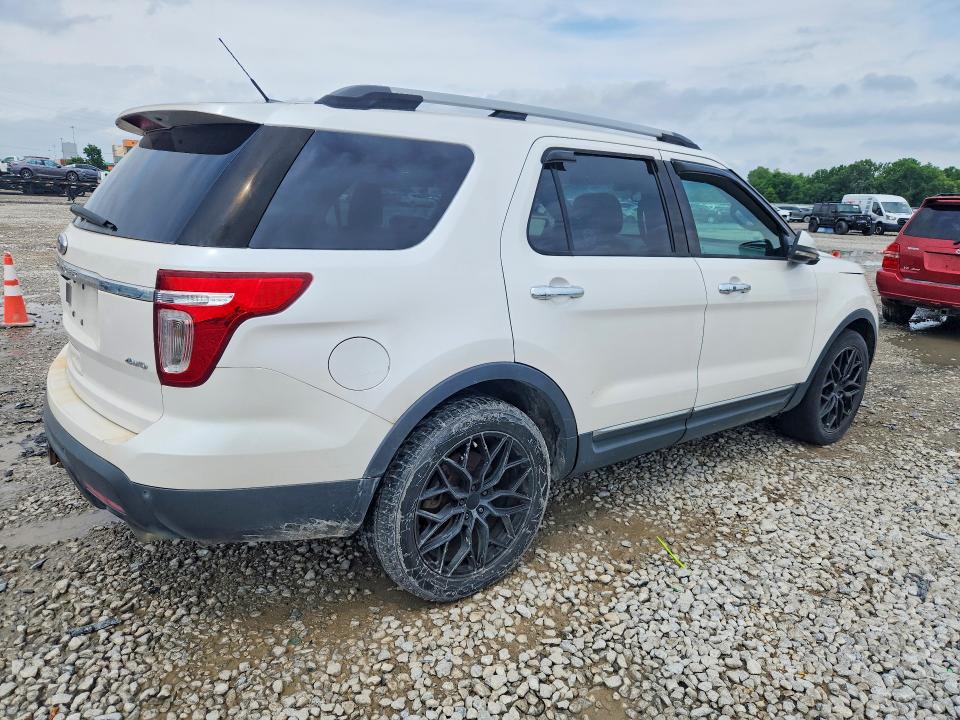 Продажа на аукционе авто 2013 Ford Explorer, vin: 1FM5K8F87DGA11369, номер лота: 58551436