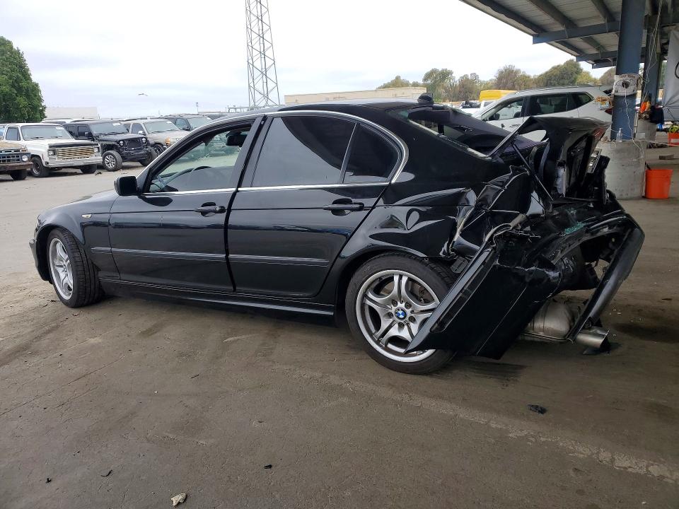 2005 Bmw 330 მანქანა იყიდება აუქციონზე, vin: WBAEV53425KM39700, აუქციონის ნომერი: 57581116
