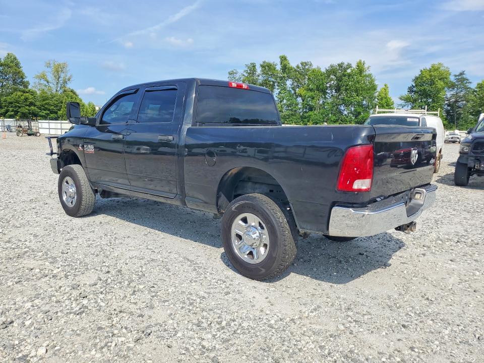 2018 Ram 2500 მანქანა იყიდება აუქციონზე, vin: 3C6UR5CL9JG359751, აუქციონის ნომერი: 58564146